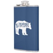 Flasques Ours du New Hampshire (Gauche)