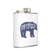 Flasques Ours du Tennessee Chattanooga (Droite)
