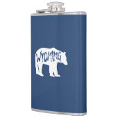 Flasques Ours du Wyoming (Gauche)
