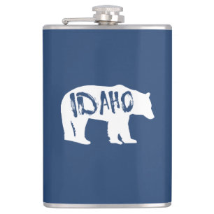 Flasques Ours Idaho