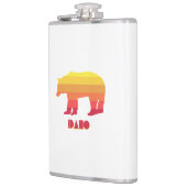 Flasques Ours Idaho (Gauche)