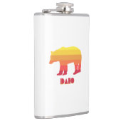 Flasques Ours Idaho (Droite)