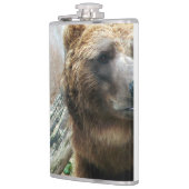 Flasques Ours intérieur (Gauche)