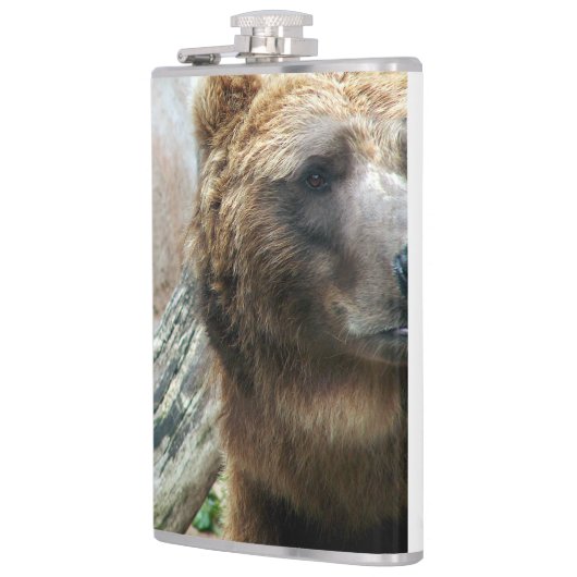 Flasques Ours intérieur (Gauche)