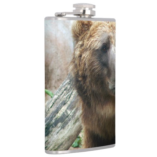 Flasques Ours intérieur (Droite)