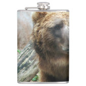 Flasques Ours intérieur (Devant)