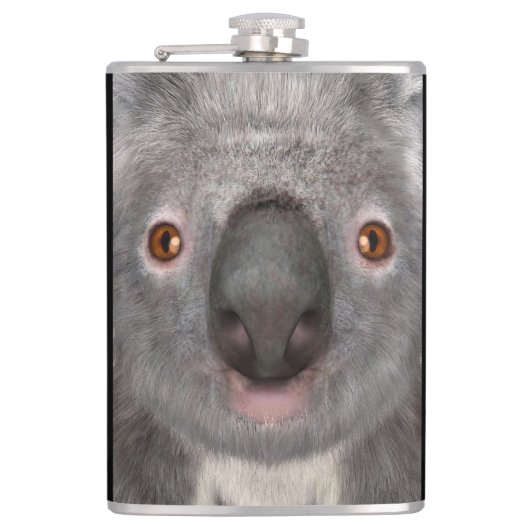 Flasques Ours koala (Devant)