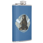 Flasques Ours noir (Droite)
