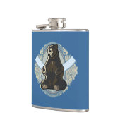 Flasques Ours noir (Gauche)