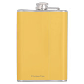 Flasques Ours noir dans la forêt - bâti Adams, Washington (Dos)