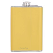 Flasques Ours noir dans la forêt - cascades du nord, (Dos)