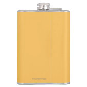 Flasques Ours noir dans la forêt - Fairbanks, Alaska (Dos)