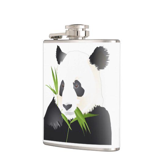 Flasques Ours panda (Gauche)