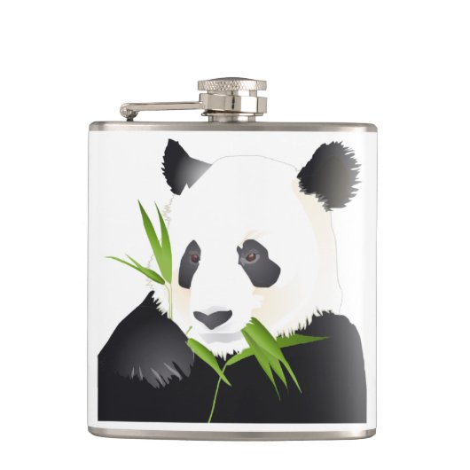 Flasques Ours panda (Devant)