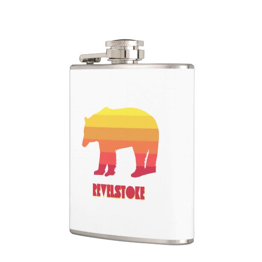 Flasques Ours Revelstoke (Gauche)