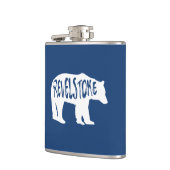 Flasques Ours Revelstoke (Gauche)