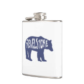 Flasques Ours Revelstoke (Gauche)