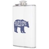Flasques Ours Revelstoke (Gauche)