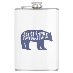 Flasques Ours Revelstoke