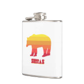 Flasques Ours sierras (Gauche)