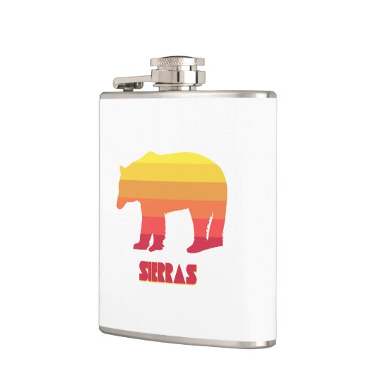 Flasques Ours sierras (Gauche)