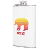 Flasques Ours sierras (Gauche)