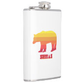 Flasques Ours sierras (Droite)