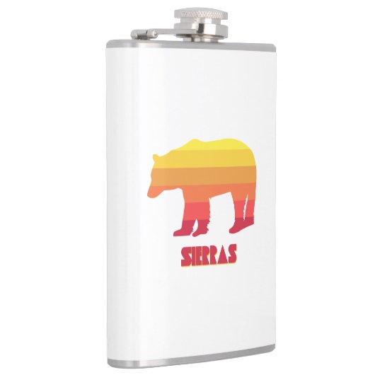 Flasques Ours sierras (Droite)