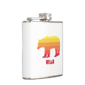 Flasques Ours Utah (Droite)