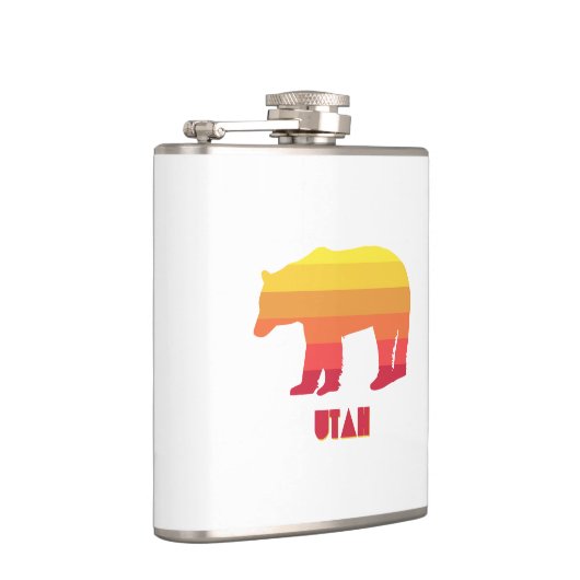 Flasques Ours Utah (Droite)