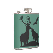 Flasques Outdoor Sportsman flask (Droite)
