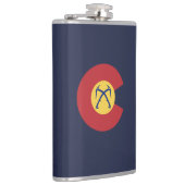 Flasques Outils de glace du Colorado (Droite)