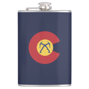 Flasques Outils de glace du Colorado