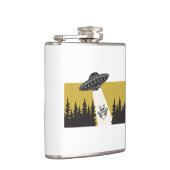 Flasques OVNI Raccoon (Droite)