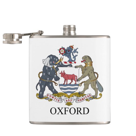 Flasques Oxford coat (Ouvert)