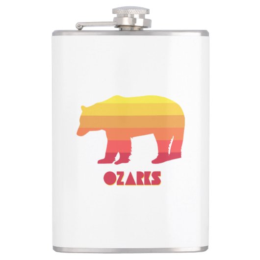 Flasques Ozarks Bear (Devant)