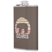 Flasques Ozarks Bear (Gauche)