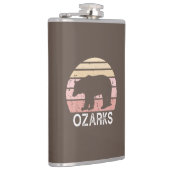 Flasques Ozarks Bear (Droite)