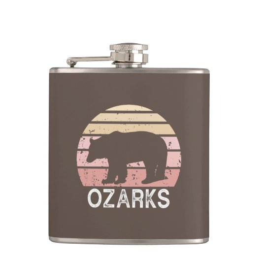 Flasques Ozarks Bear (Devant)