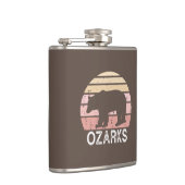 Flasques Ozarks Bear (Droite)