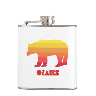 Flasques Ozarks Bear