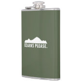 Flasques Ozarks, s'il vous plaît (Gauche)