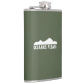 Flasques Ozarks, s'il vous plaît (Droite)