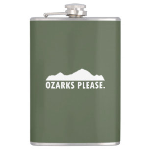 Flasques Ozarks, s'il vous plaît