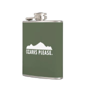 Flasques Ozarks, s'il vous plaît (Gauche)