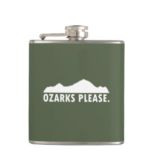 Flasques Ozarks, s'il vous plaît