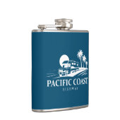 Flasques Pacific Coast Highway Véhicule récréatif (Droite)