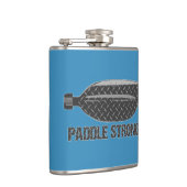 Flasques Paddle fort (Droite)