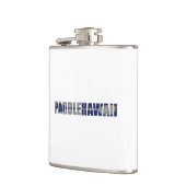 Flasques Paddle Hawaii Kayak (Gauche)