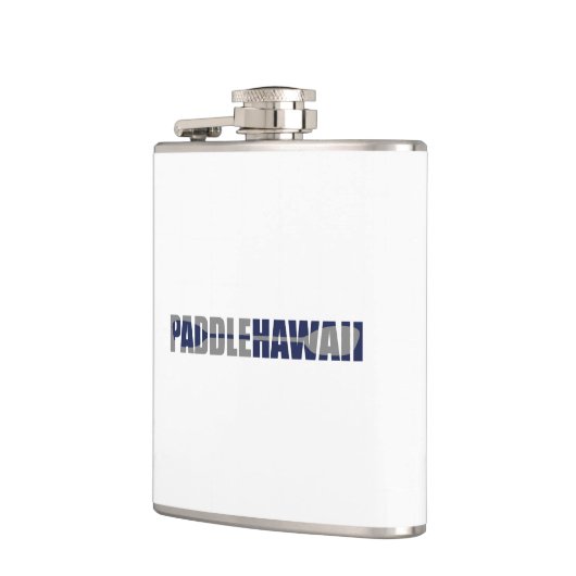 Flasques Paddle Hawaii Kayak (Gauche)